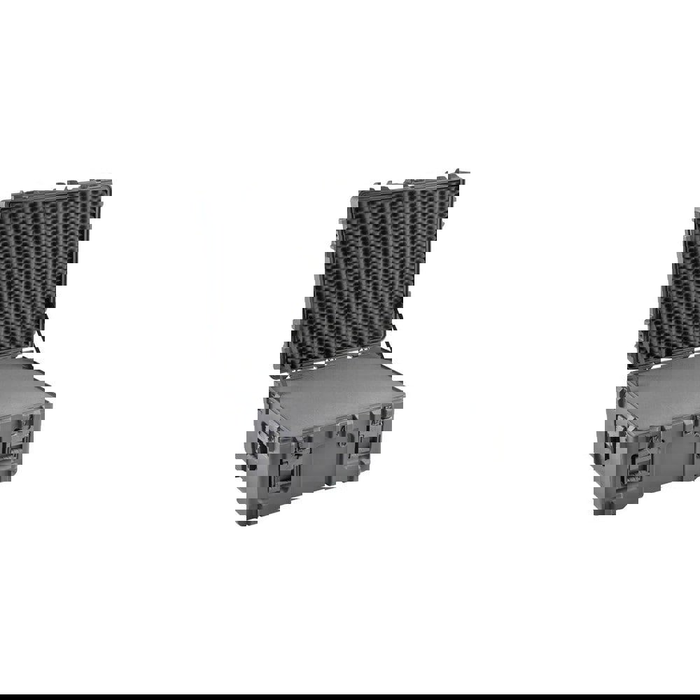 Roto Case: Cubed Foam, 25