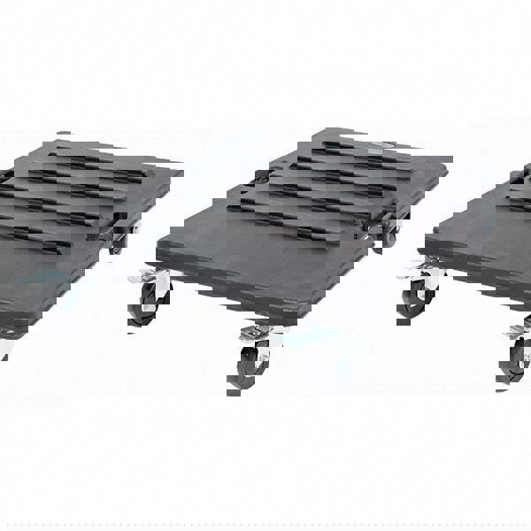 Tool Case Roto Caster Kit: Polypropylene