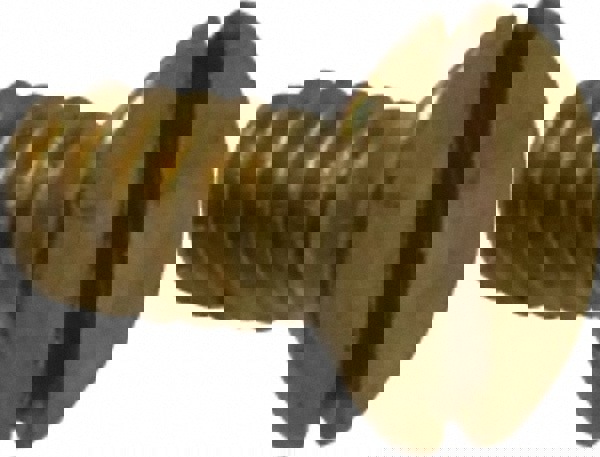 Machine Screw: #4-40, 1/4