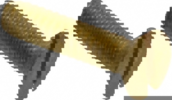 Machine Screw: #4-40 x 1/2