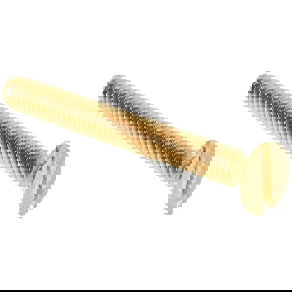 Machine Screw: #8-32 x 1-1/2