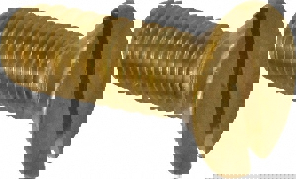 Machine Screw: 1/4-20 x 3/4