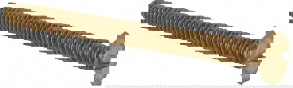 Machine Screw: 1/4-20 x 3