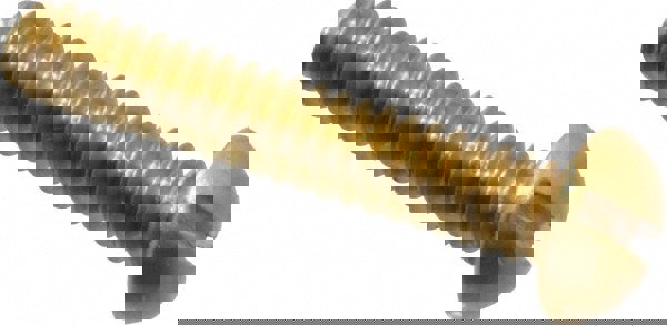 Machine Screw: #4-40 x 5/8