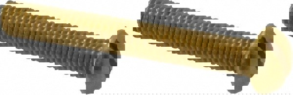 Machine Screw: #8-32 x 1-1/4