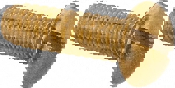 Machine Screw: #10-24 x 5/8