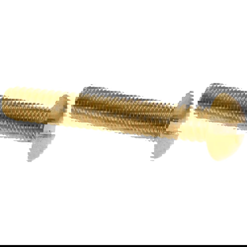 Machine Screw: #10-24 x 1-1/4