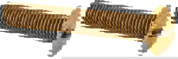 Machine Screw: #10-32 x 1-1/4