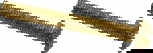 Machine Screw: #10-32, 1-1/2