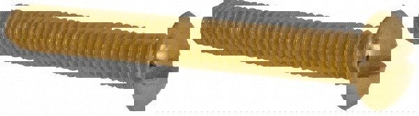 Machine Screw: 1/4-20, 2