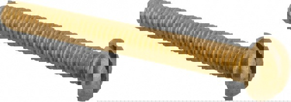 Machine Screw: 1/4-20 x 2-1/2