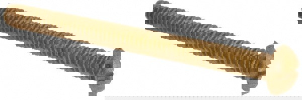 Machine Screw: 1/4-20 x 3