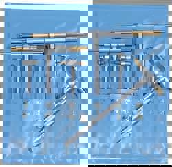 Telescoping Gage Set: 5/16 to 6