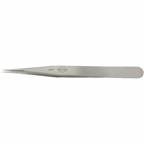 Tweezer: Stainless Steel