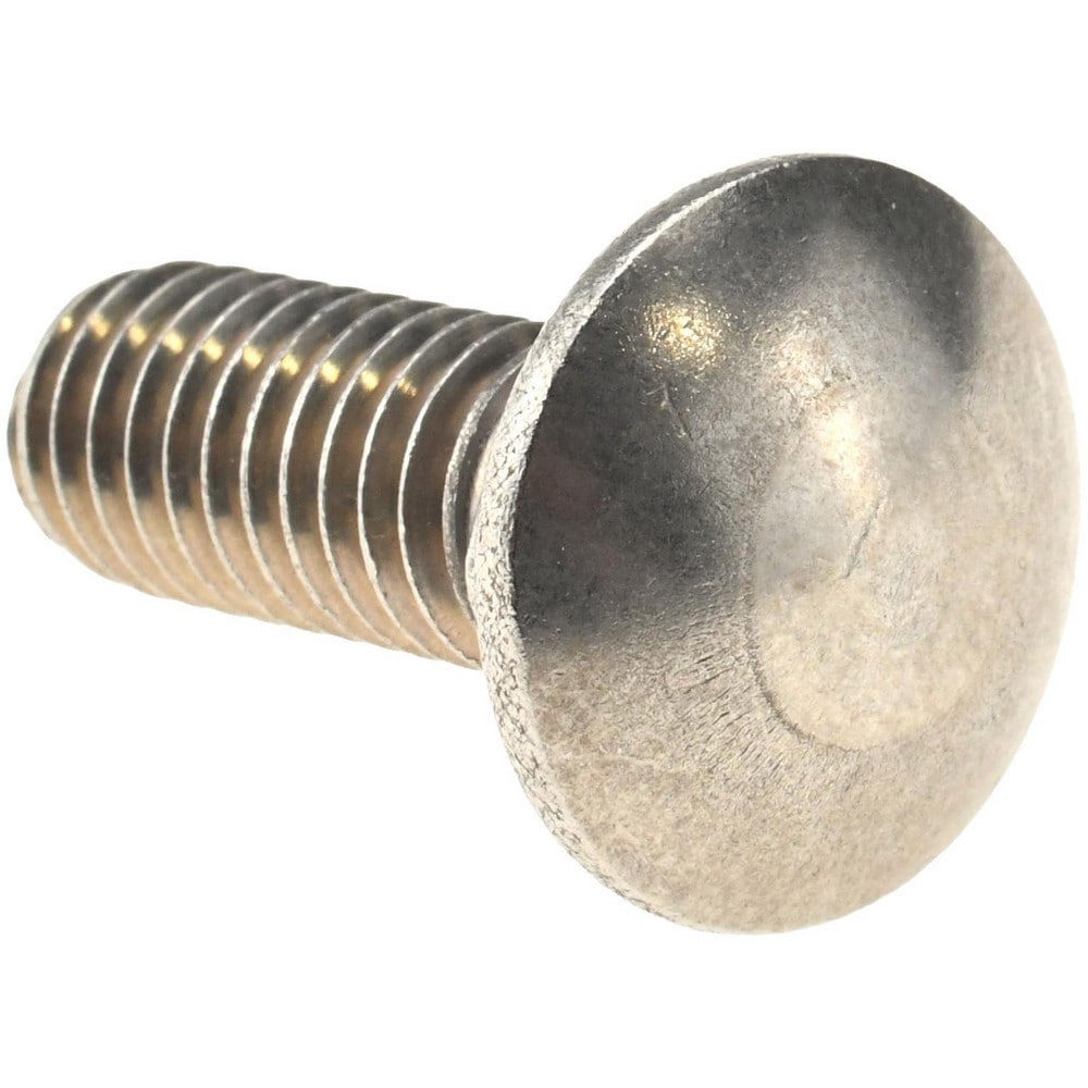 Carriage Bolt: 3/8-16, 1