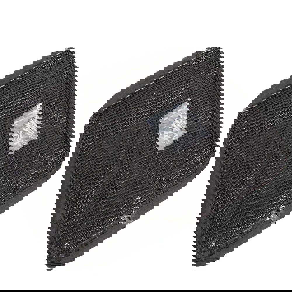 Tool Case Rack Accessories: Plastic