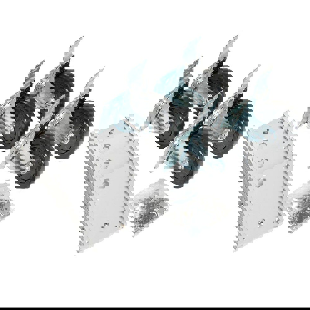 Tool Case Rack Accessories: Metal