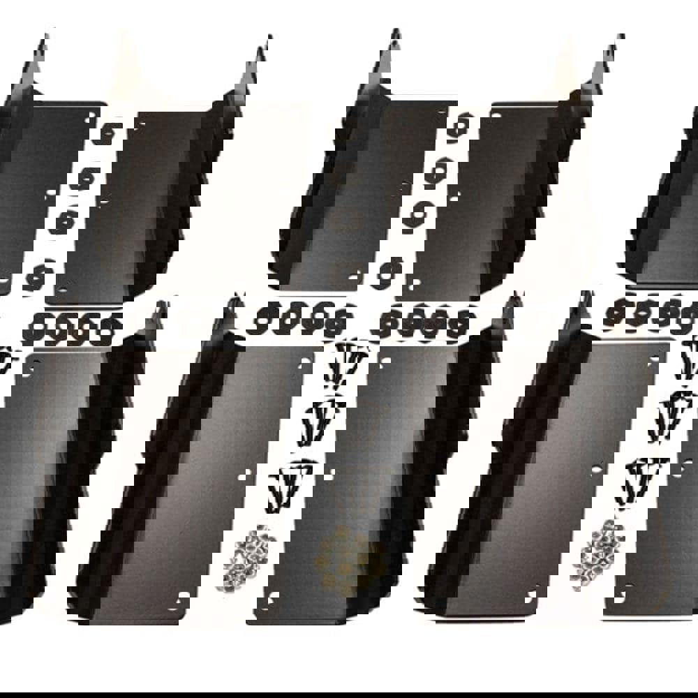 Tool Case Rack Accessories: Steel