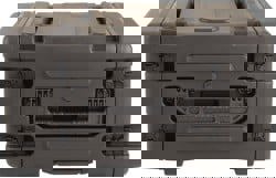 Tool Case Shock Racks: Steel