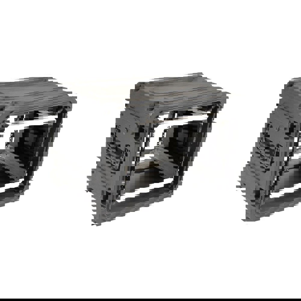 Tool Case Rolling Rack: Steel