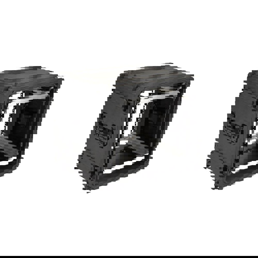 Tool Case Rolling Rack: Steel