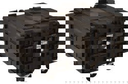 Tool Case Shock Racks: Steel