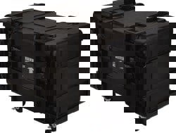 Tool Case Shock Racks: Steel