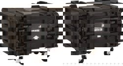 Tool Case Shock Racks: Steel