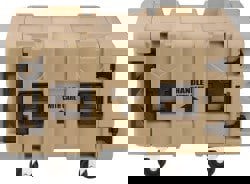 Tool Case Shock Racks: Steel