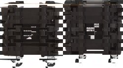 Tool Case Shock Racks: Steel