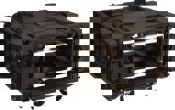 Tool Case Shock Racks: Steel