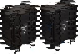 Tool Case Shock Racks: Steel