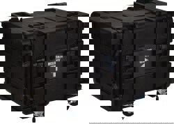 Tool Case Shock Racks: Steel