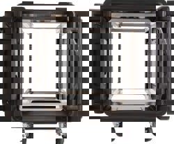 Tool Case Shock Racks: Steel