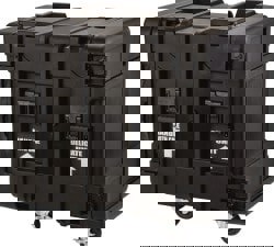 Tool Case Shock Racks: Steel