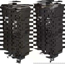 Tool Case Shock Racks: Steel