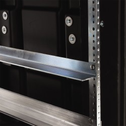 Tool Case Rack Accessories: Steel