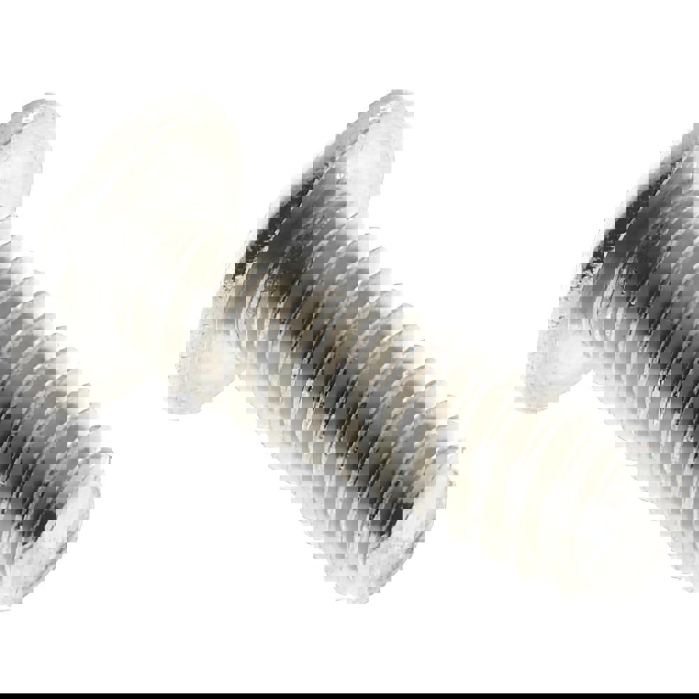 Button Socket Cap Screw: #4-40 x 3/8, Stainless Steel