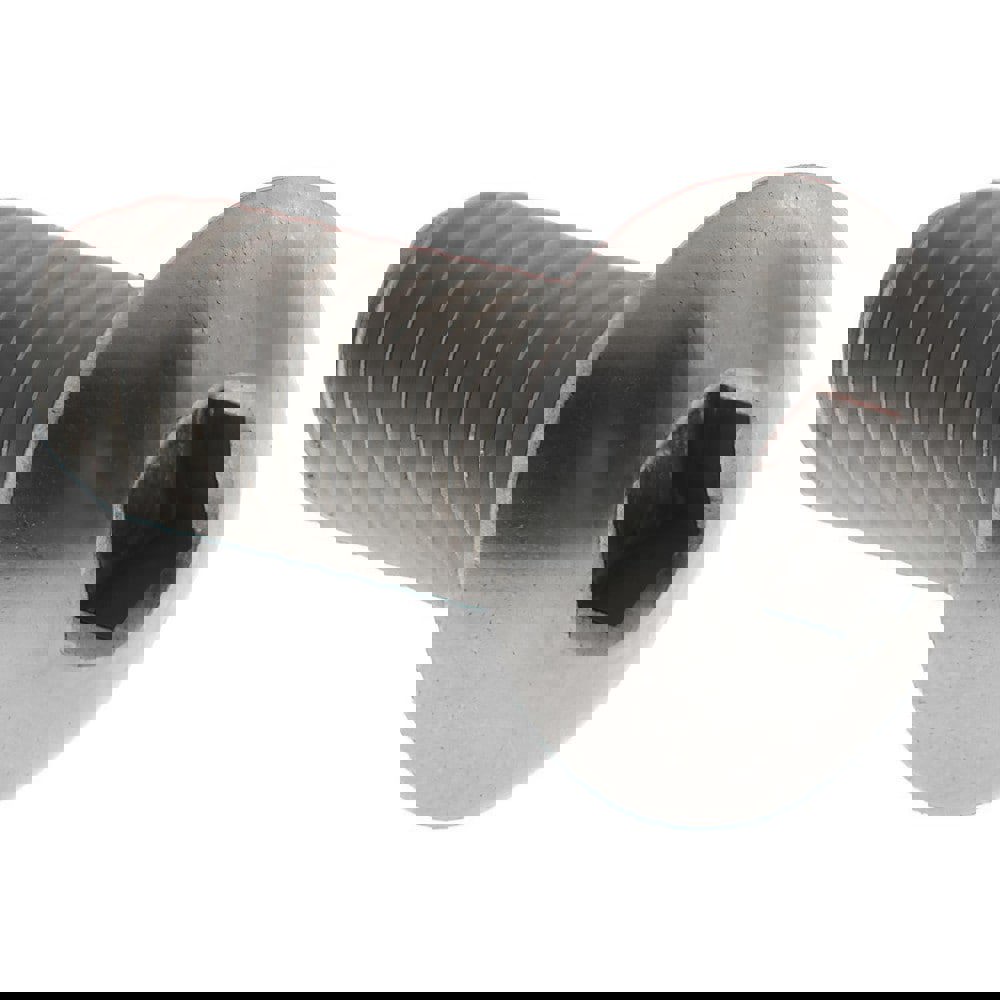 Button Socket Cap Screw: Stainless Steel, Uncoated