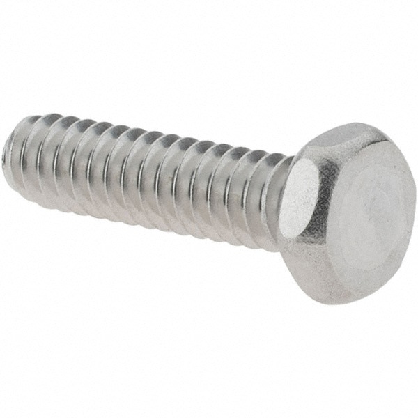 Machine Screw: #10-24 x 3/4