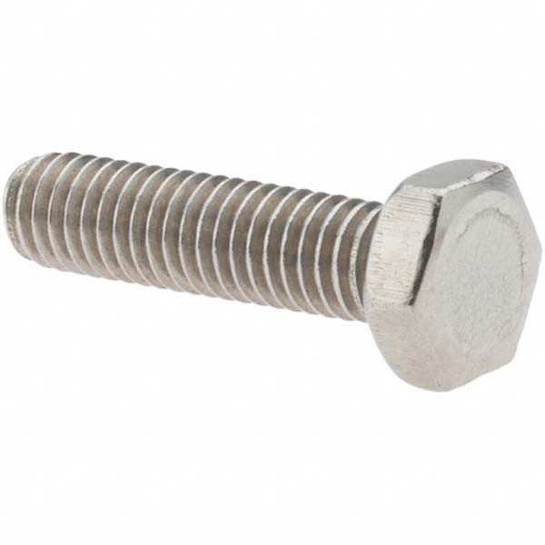 Machine Screw: #10-32 x 3/4