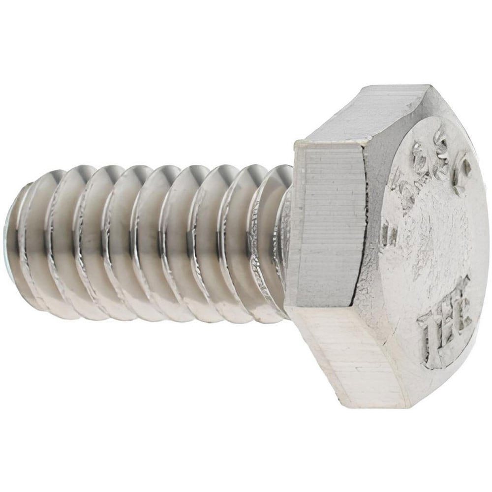 Hex Head Cap Screw: 1/4-20 x 9/16