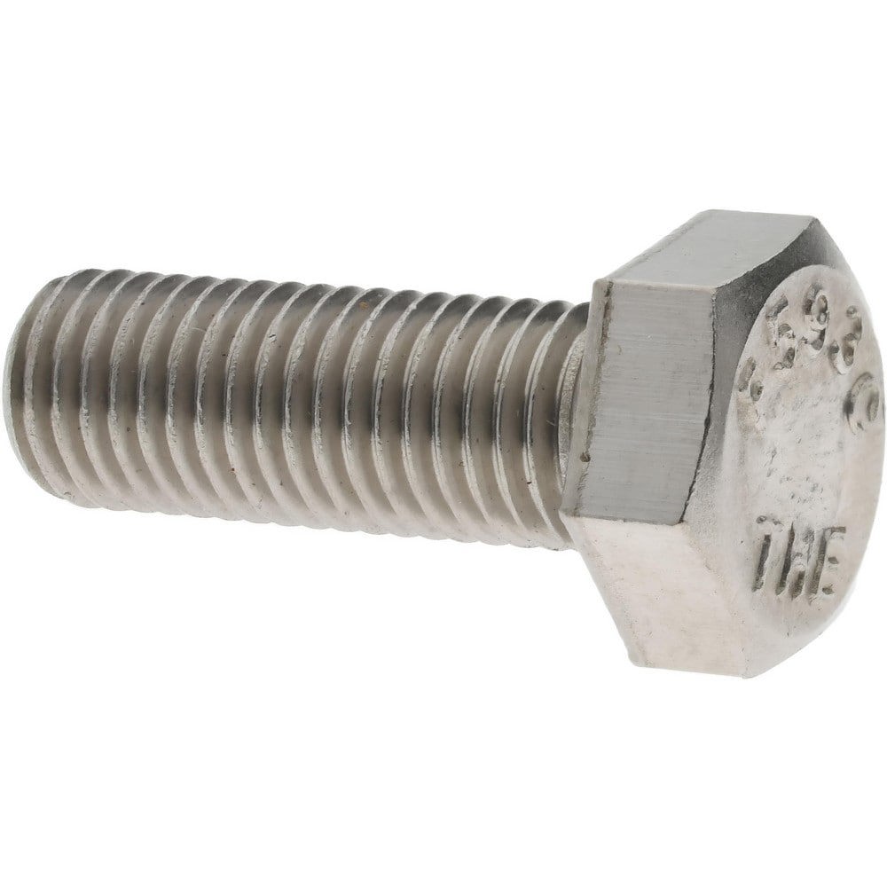 Hex Head Cap Screw: 5/16-24 x 7/8