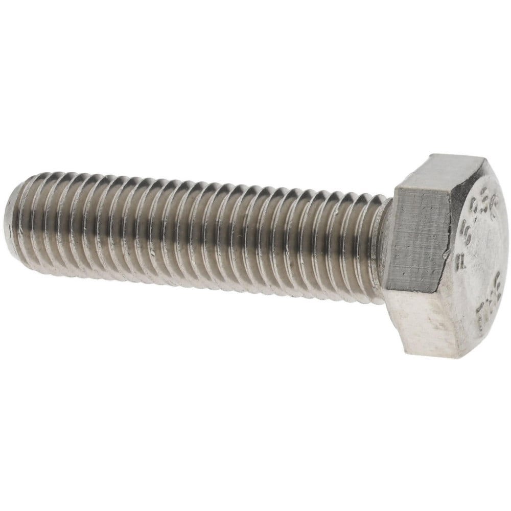 Hex Head Cap Screw: 5/16-24 x 1-1/4