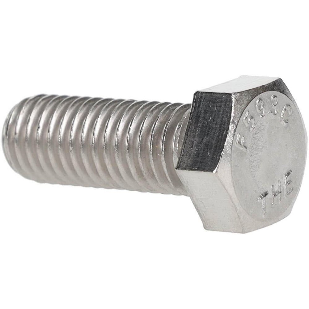Hex Head Cap Screw: 1/2-13 x 1-3/8