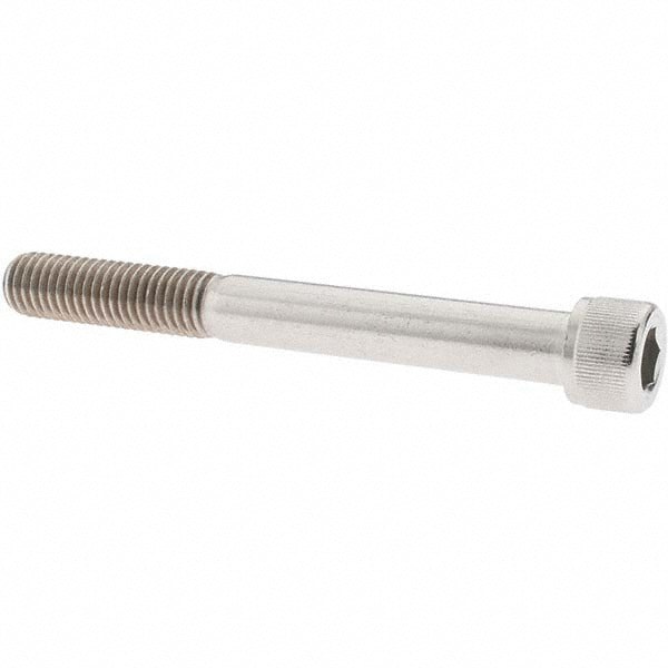 Hex Socket Cap Screw: 1/2-13 UNC, 3/8