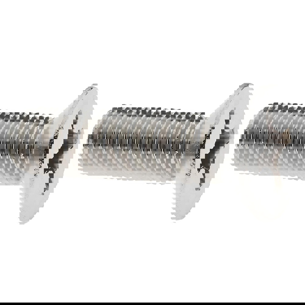 Machine Screw: 1/4-20 x 1