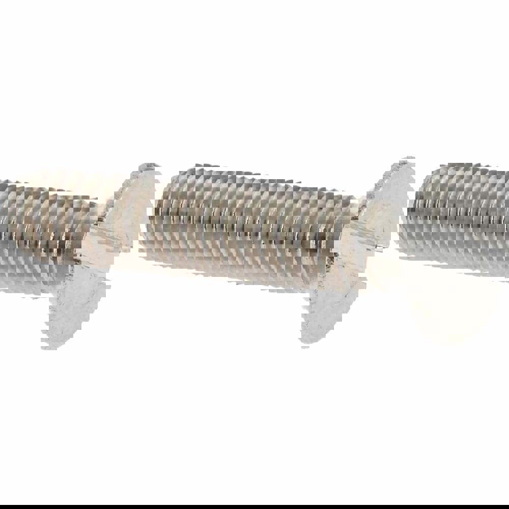 Machine Screw: #10-24 x 1