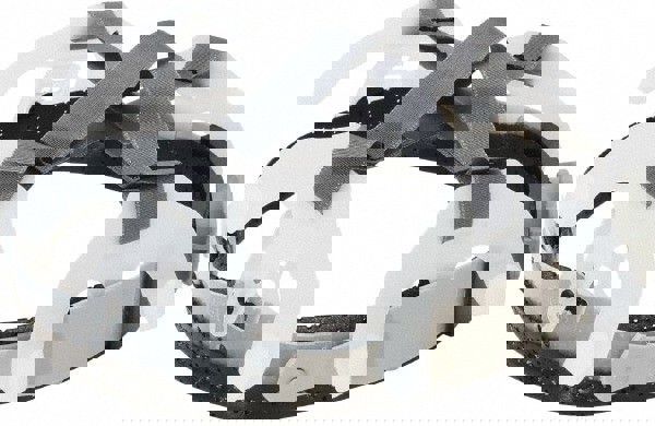 Hard Hat Replacement Suspensions; Material: Plastic ; Adjustment Type: Ratchet ; Color: Black; Gray ; UNSPSC Code: 46181700