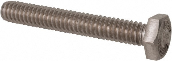 Hex Head Cap Screw: 1/4-20 x 1-3/4